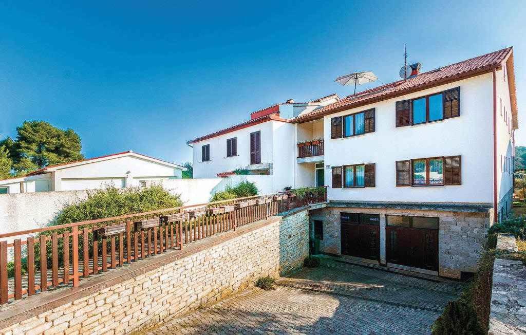 Apartment Silvia By Interhome بولا المظهر الخارجي الصورة