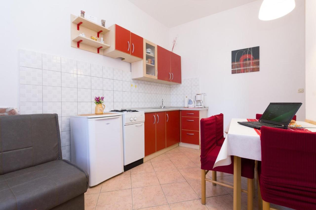 Apartment Silvia By Interhome بولا المظهر الخارجي الصورة